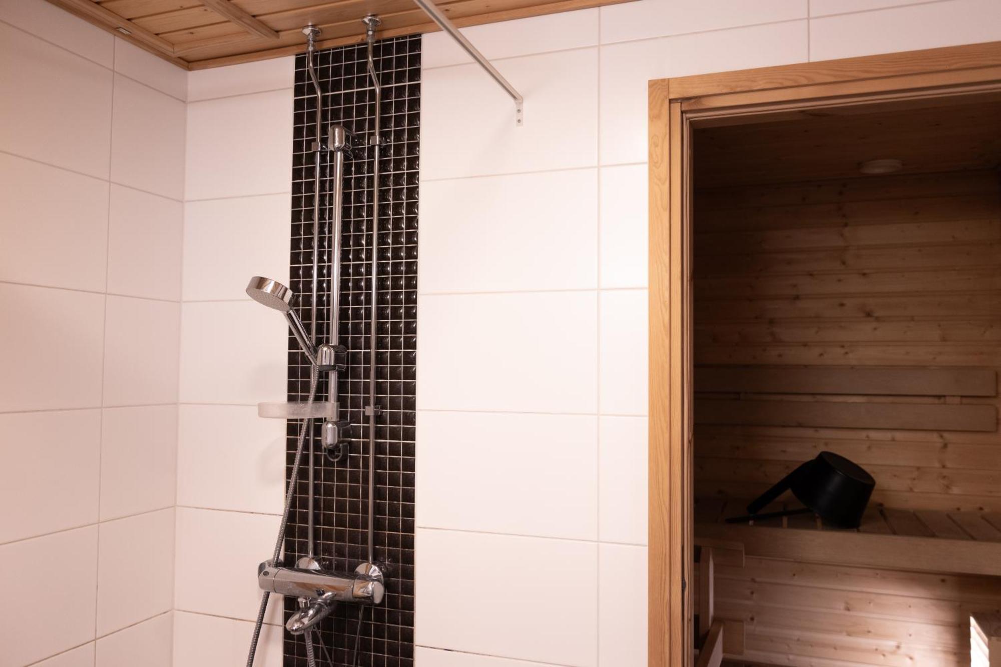 Aurora Paroni Suite With Sauna ロヴァニエミ エクステリア 写真