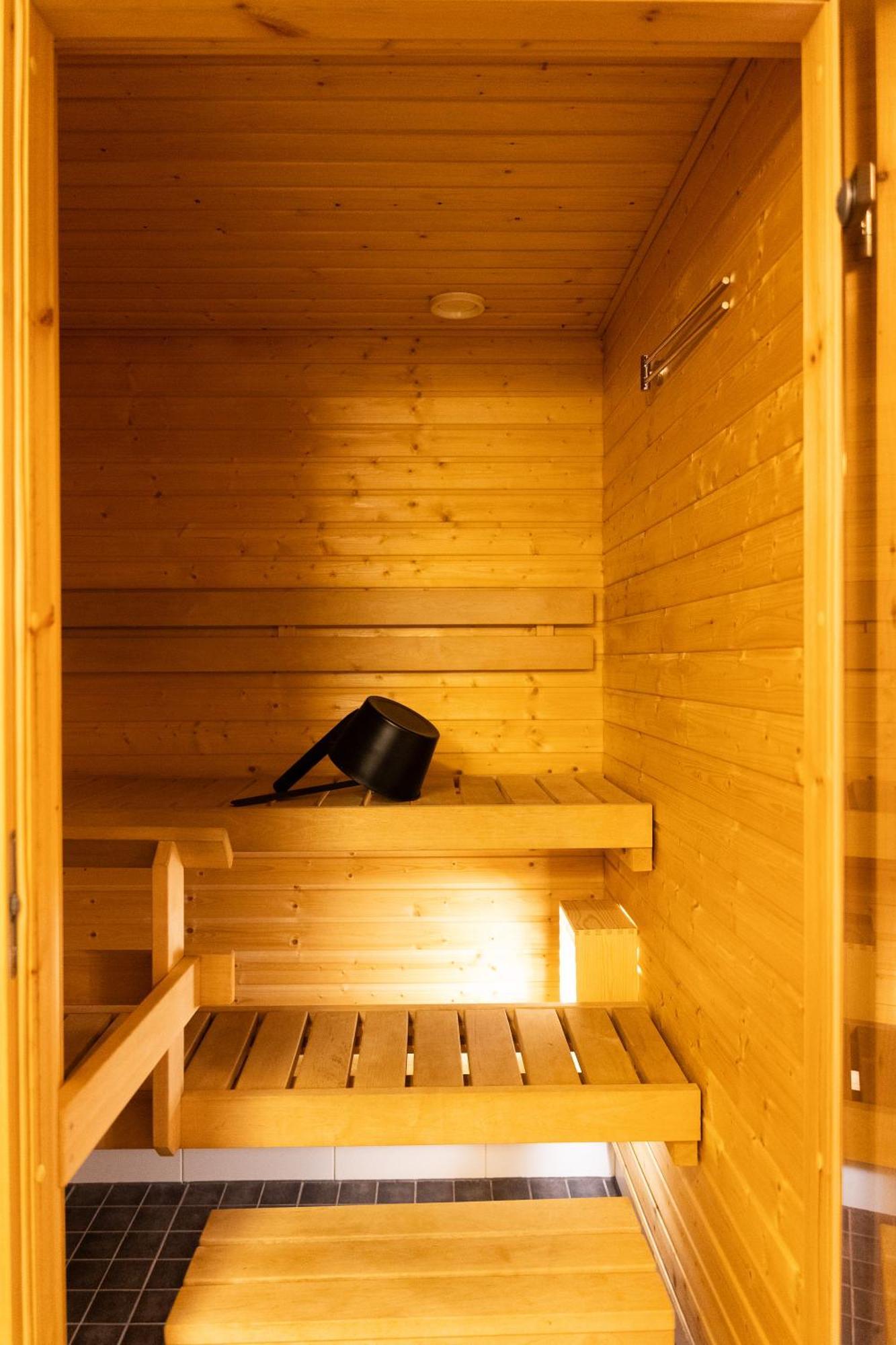 Aurora Paroni Suite With Sauna ロヴァニエミ エクステリア 写真
